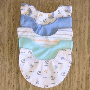Newborn Bib Set